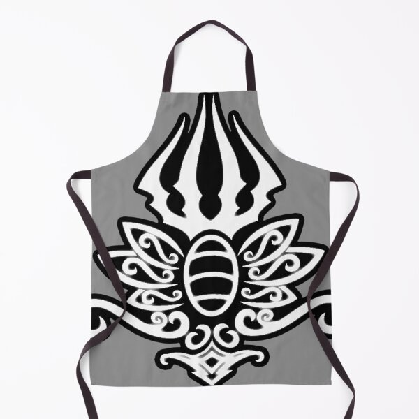 Item preview, HOLLOW KNIGHT - Insect Symbol designed and sold by coffeebeepress.