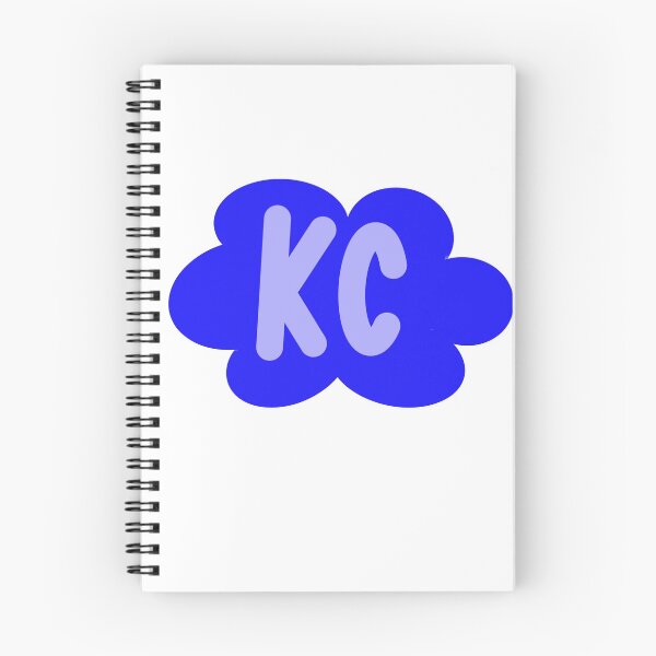 Item preview, KC Blue  designed and sold by emmaeveprints.