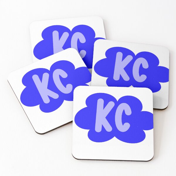 Item preview, KC Blue  designed and sold by emmaeveprints.