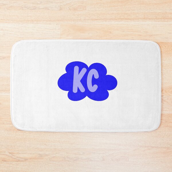 Item preview, KC Blue  designed and sold by emmaeveprints.