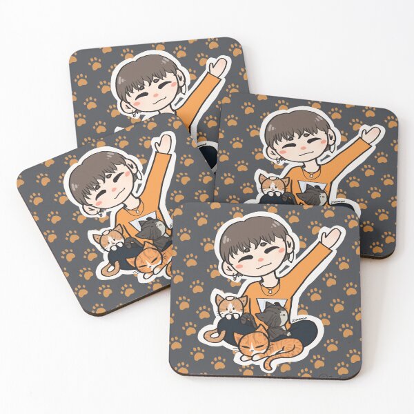Item preview, Lino And Cats designed and sold by Elniss.