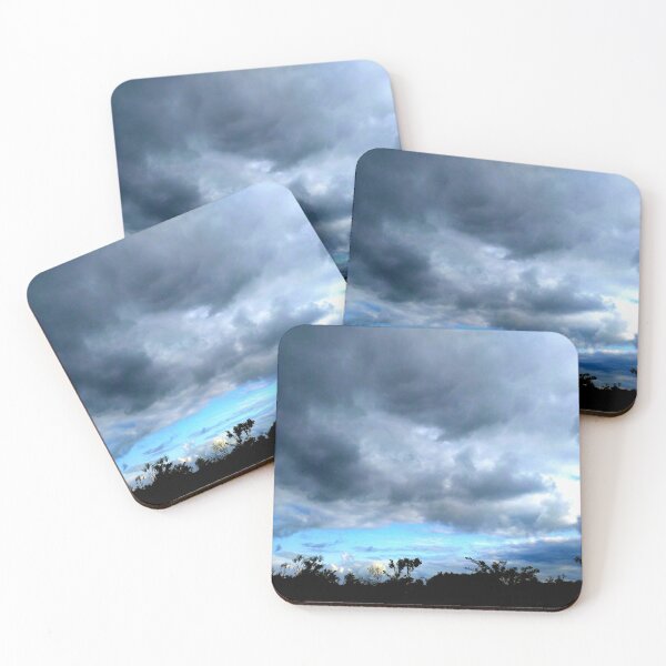 Item preview, dark clouds on sky designed and sold by sbrstore.
