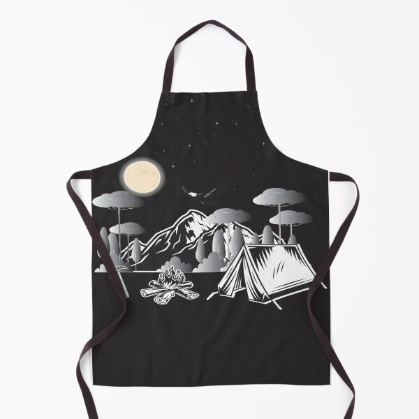 Item preview, Camping Under The Stars designed and sold by UrFavB.