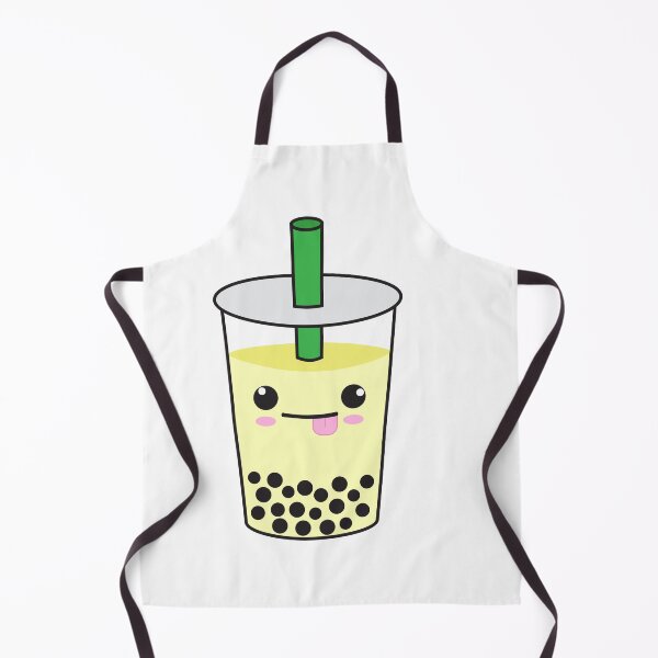 Item preview, Derpy Yellow Boba designed and sold by PurpleCrocs.