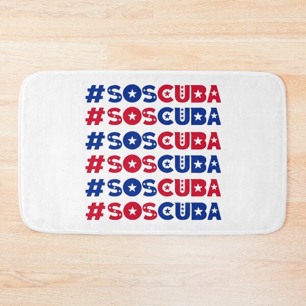 Item preview, SOSCUBA - Free Cuba  designed and sold by Rami Khalifah.