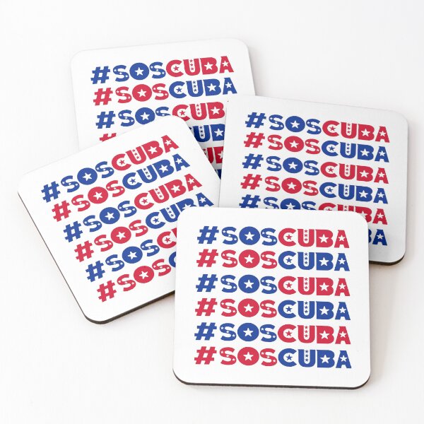 Item preview, SOSCUBA - Free Cuba  designed and sold by Rami Khalifah.