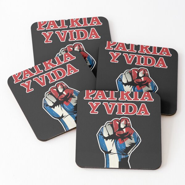 Item preview, Patria y Vida designed and sold by clyde3218.