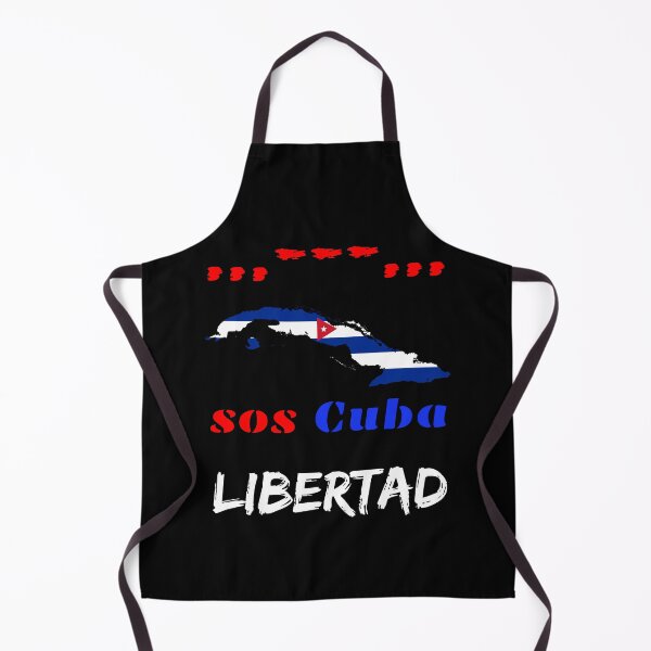 Item preview, SOS Cuba, Cuba libre designed and sold by underdogsgrit.