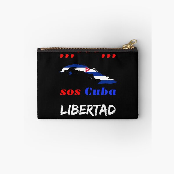 Item preview, SOS Cuba, Cuba libre designed and sold by underdogsgrit.