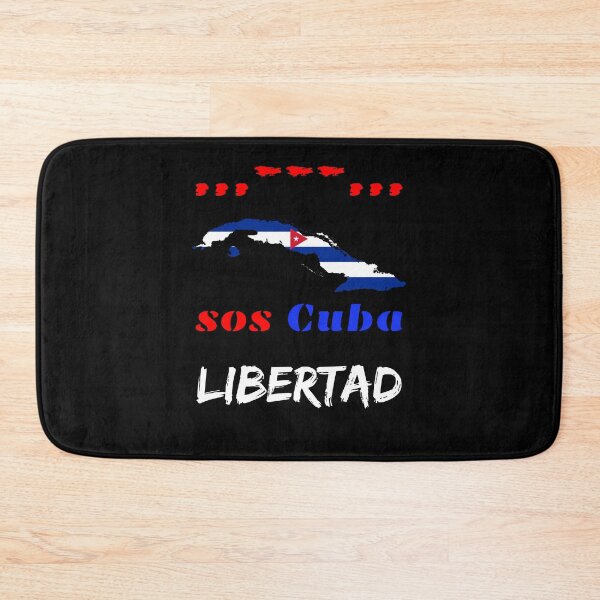 Item preview, SOS Cuba, Cuba libre designed and sold by underdogsgrit.