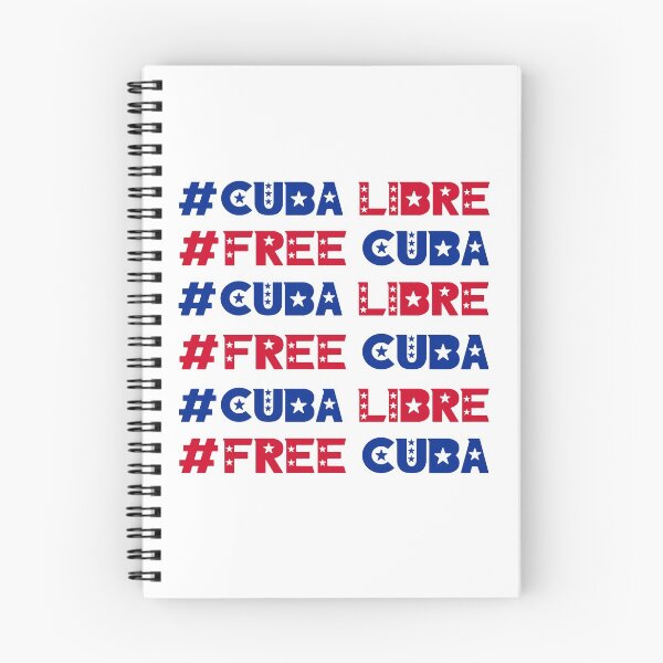 Item preview, SOSCUBA - Free Cuba  designed and sold by Rami Khalifah.