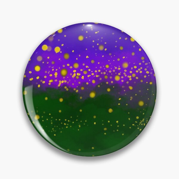 Item preview, Fireflies designed and sold by ameliaesmith.