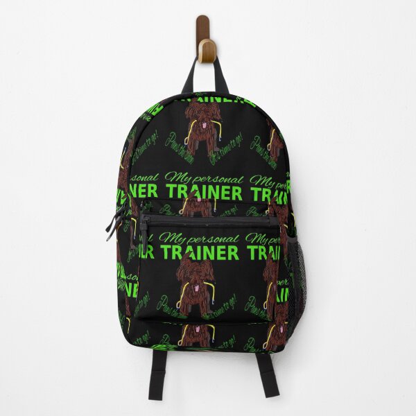 Item preview, My personal trainer designed and sold by CottagePop.