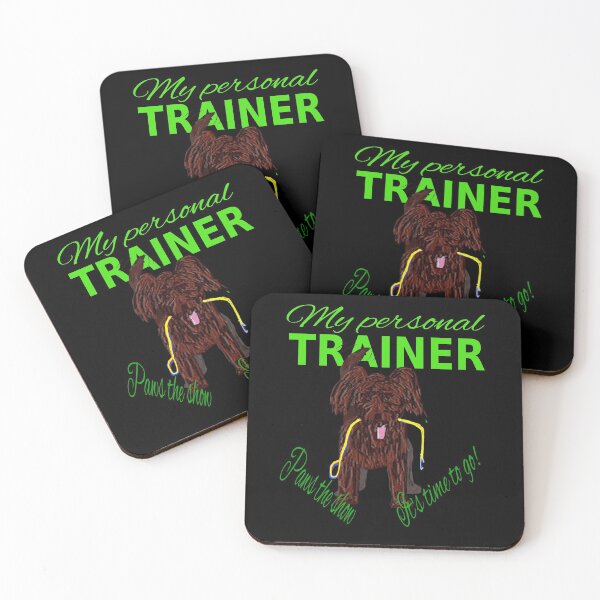 Item preview, My personal trainer designed and sold by CottagePop.