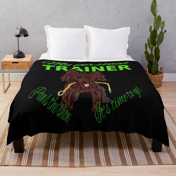 Item preview, My personal trainer designed and sold by CottagePop.