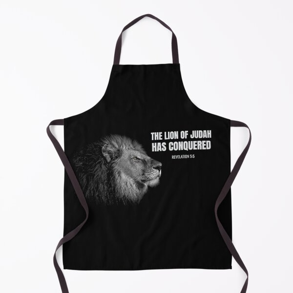 Item preview, The Lion of Judah Has Conquered designed and sold by ChristianLife.
