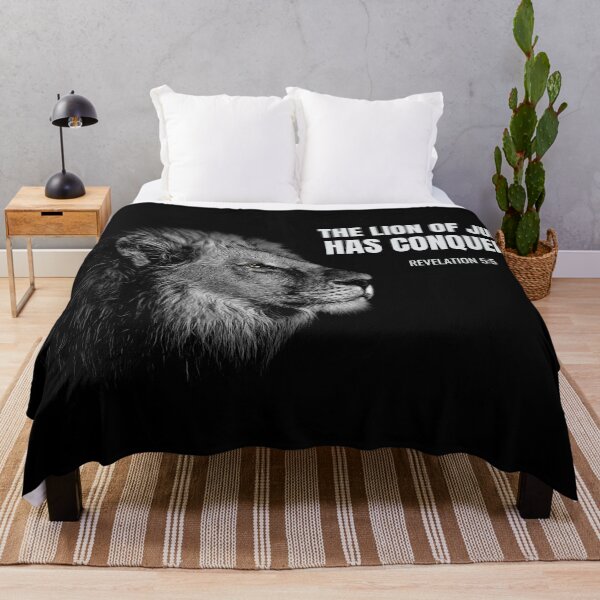 Item preview, The Lion of Judah Has Conquered designed and sold by ChristianLife.