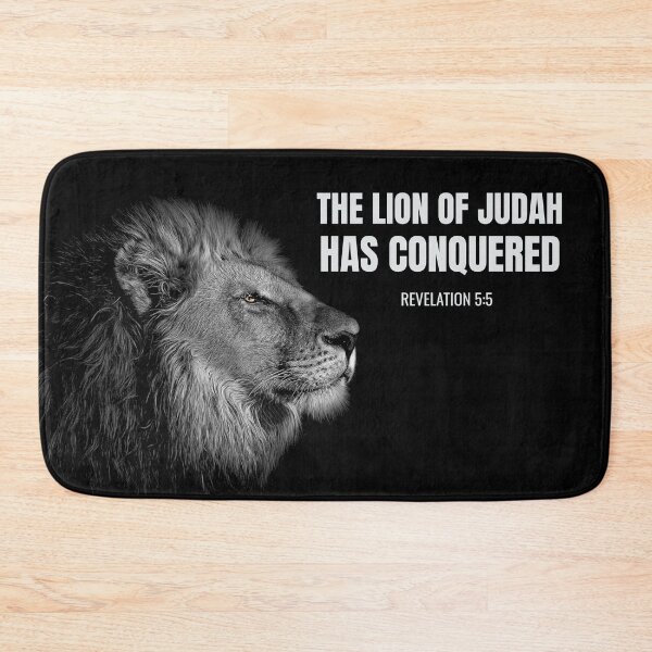 Item preview, The Lion of Judah Has Conquered designed and sold by ChristianLife.