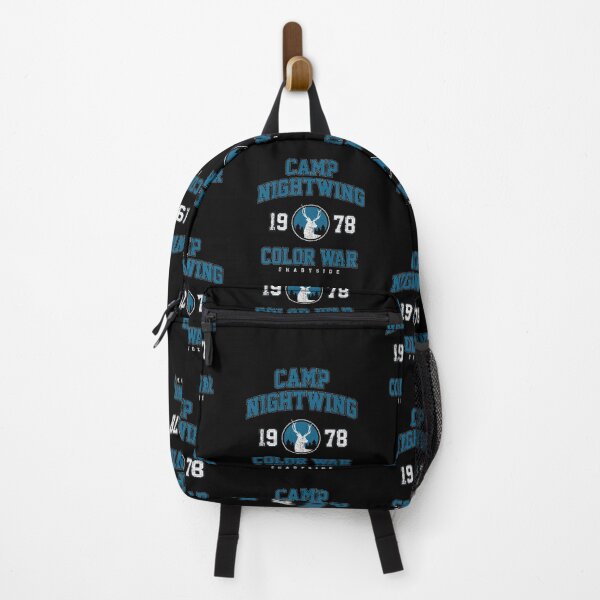 Item preview, Camp Nightwing Color War 78 - Shadyside designed and sold by huckblade.