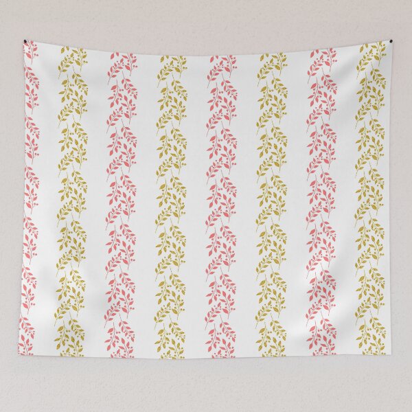 Item preview, Two Color Leaf Pattern 03 designed and sold by Navod Gimhan.
