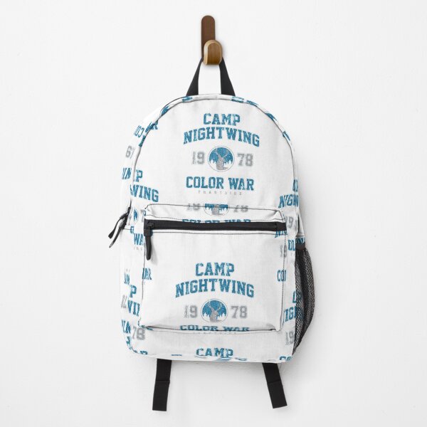 Item preview, Camp Nightwing Color War 78 - Shadyside (Variant) designed and sold by huckblade.