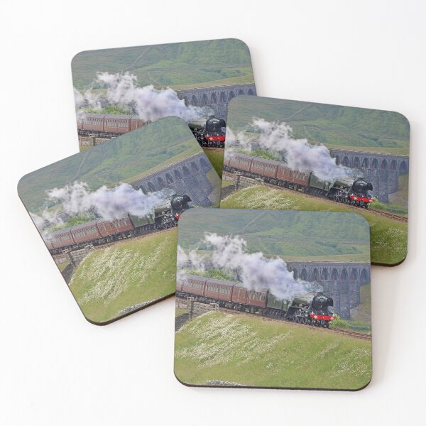 Item preview, 60103 Flying Scotsman at  Ribblehead  2 designed and sold by Colin  Williams Photography.