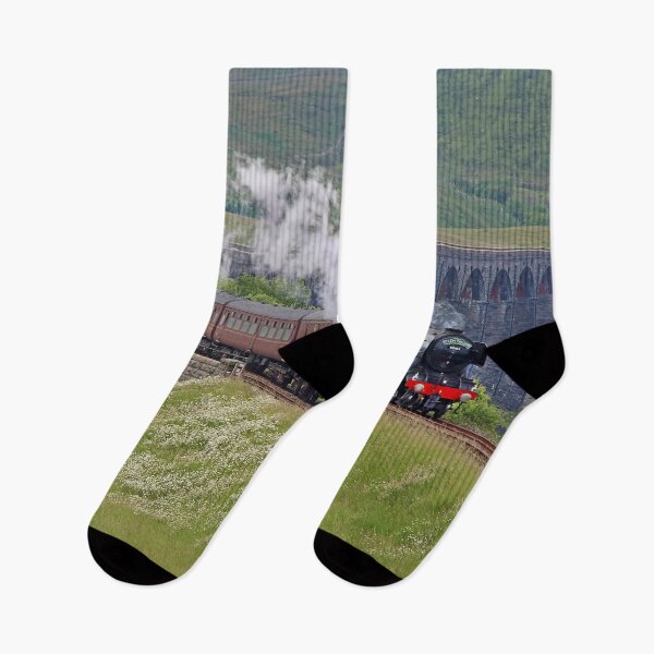 Item preview, 60103 Flying Scotsman at  Ribblehead  2 designed and sold by Colin  Williams Photography.