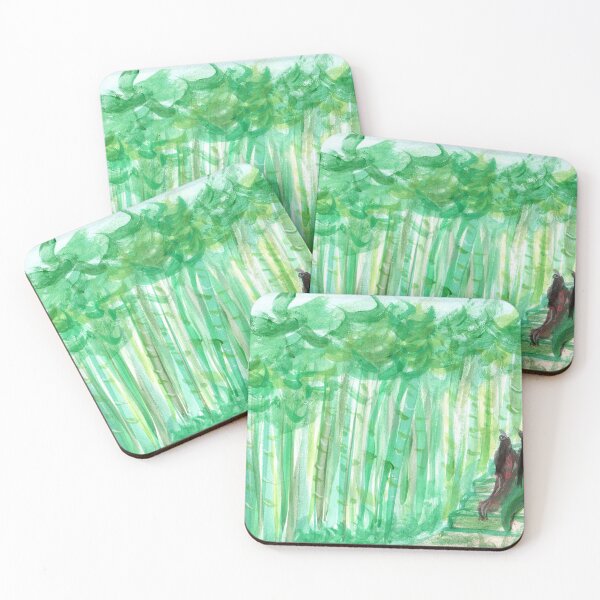 Item preview, Bamboo forest walk designed and sold by Revyy.