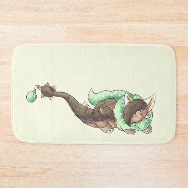 Item preview, Ankylo Ornament designed and sold by KOKeefeArt.