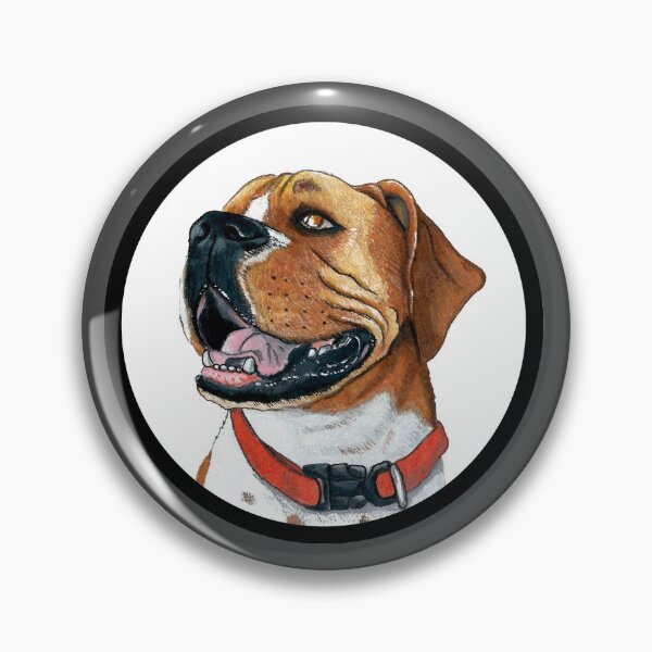 Item preview, Bo the boxer designed and sold by FaRubio.