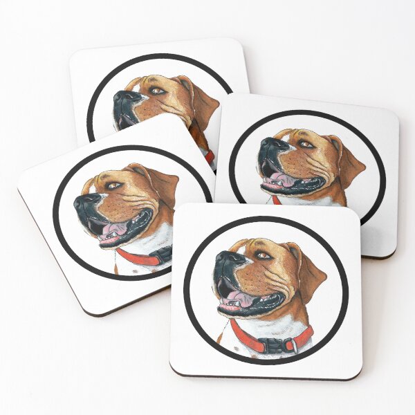 Item preview, Bo the boxer designed and sold by FaRubio.