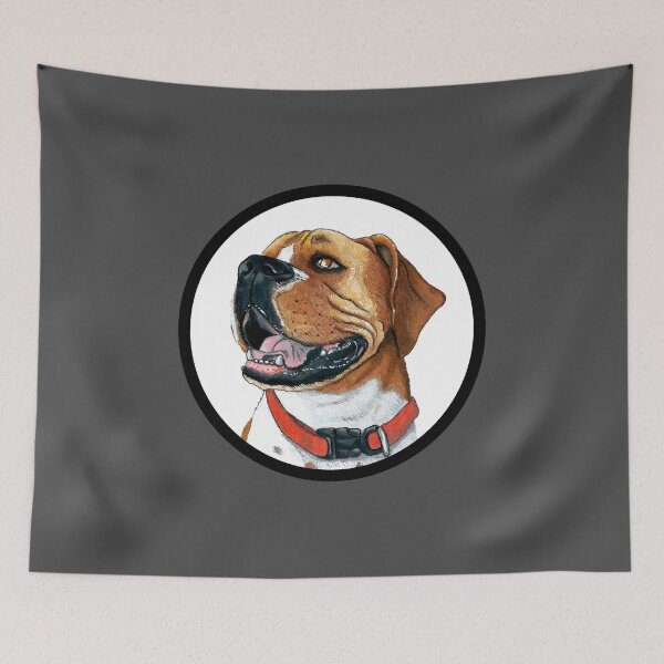 Item preview, Bo the boxer designed and sold by FaRubio.