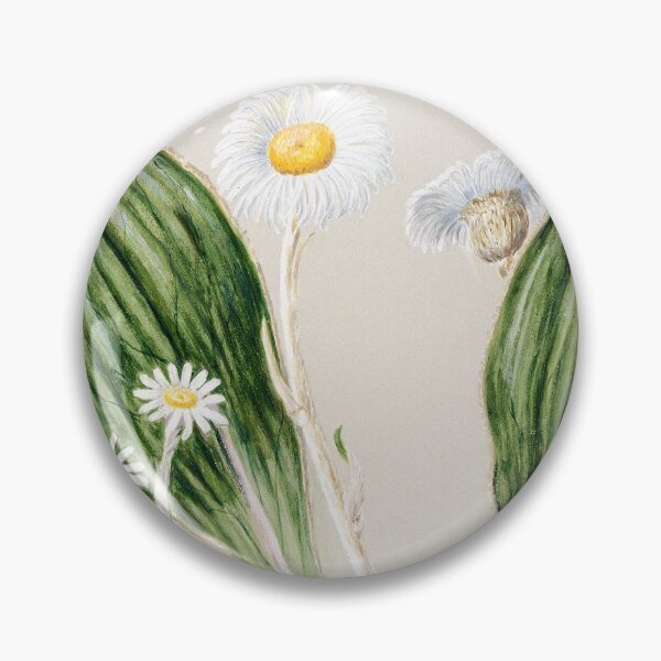 Item preview, mountain daisy - Sarah Featon (1848–1927) designed and sold by shencaben.