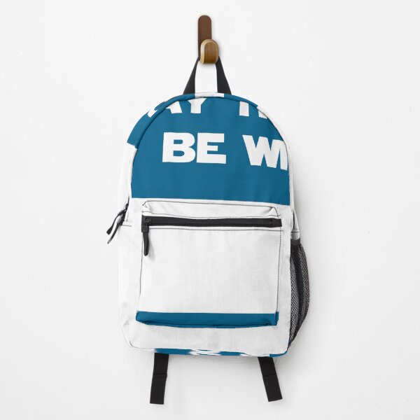Item preview, May the Source Be With You (Blue) designed and sold by Recruiting Toolbox.