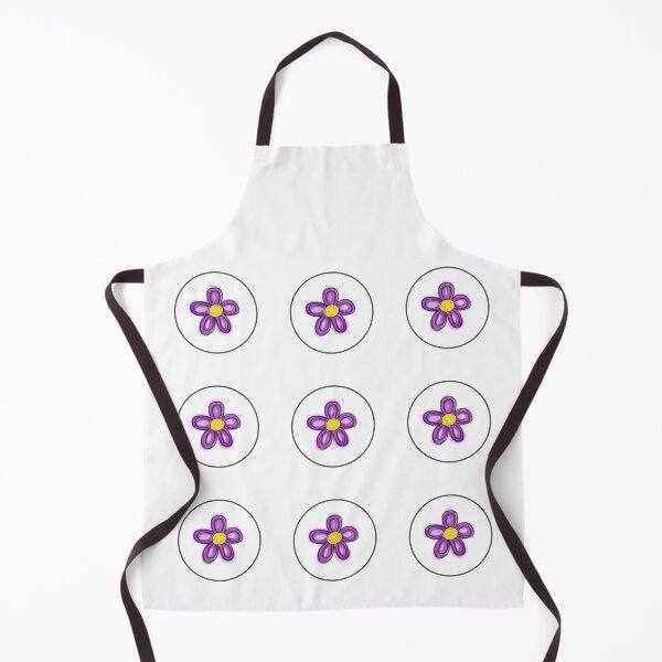 Item preview, Purple flower designed and sold by ClickATee Store .