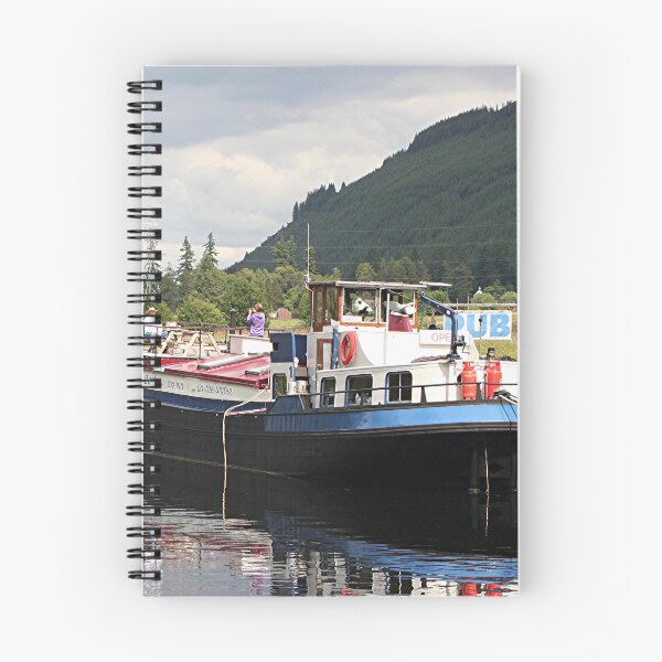 Item preview, Eagle Inn pub barge, Scotland designed and sold by FranWest.