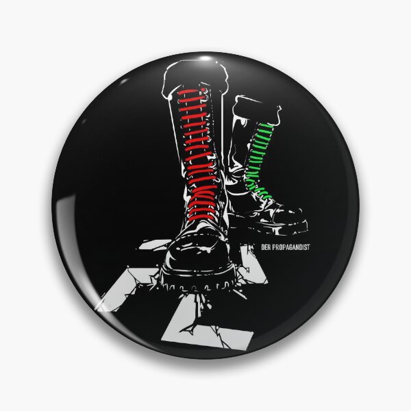 Item preview, Crushing Fascism Antifa Punks  designed and sold by DerPropagandist.