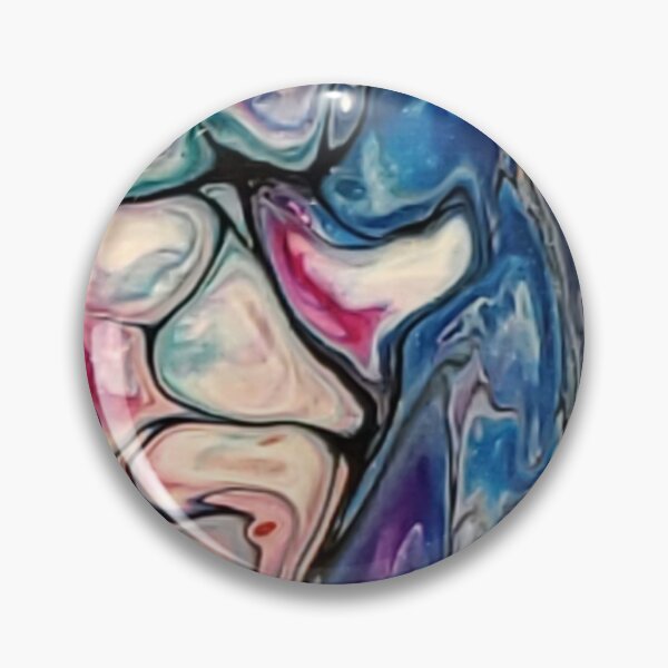 Item preview, Abstract Waterfall designed and sold by KittenFaceArt.