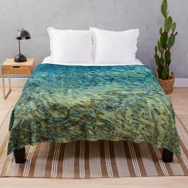 Item preview, Blue and yellow water designed and sold by Photopat.
