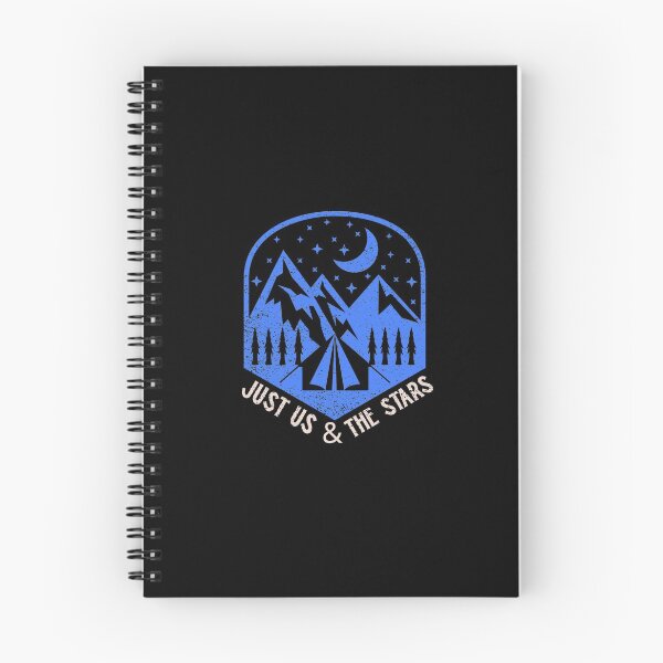 Item preview, Just Us and the Stars  designed and sold by CactusFamily.