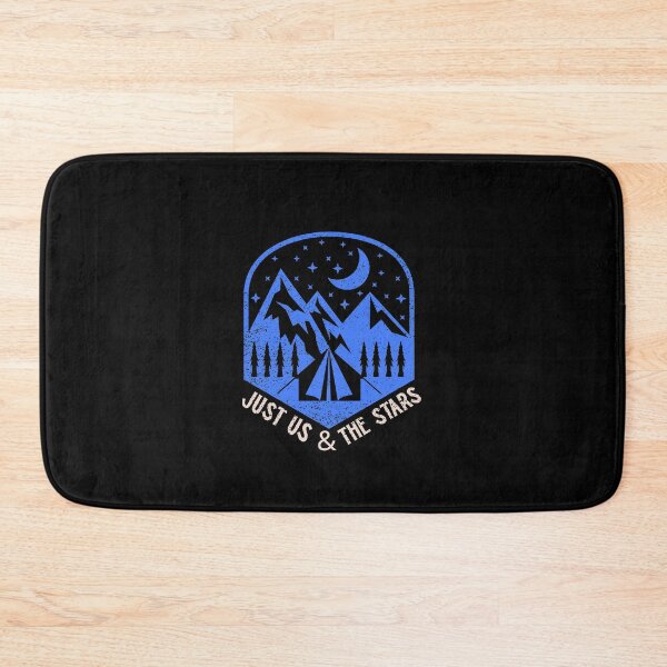 Item preview, Just Us and the Stars  designed and sold by CactusFamily.