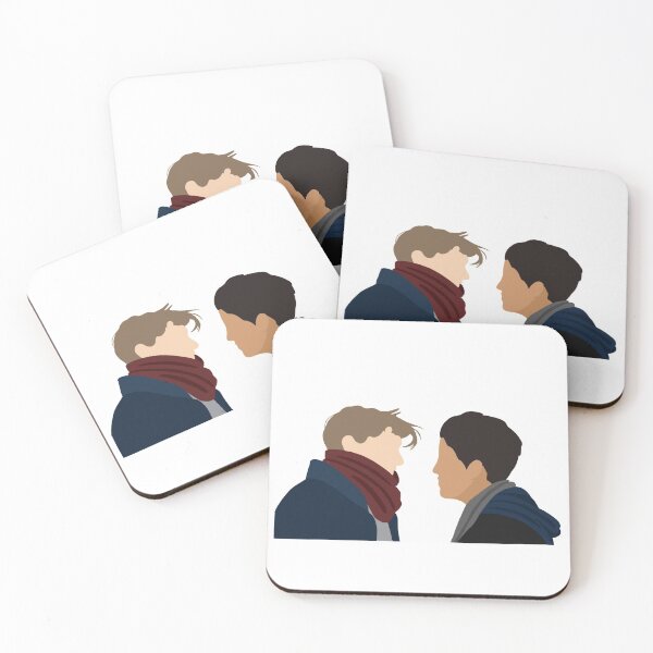 Item preview, Matteo and David designed and sold by RuthAnneArt.