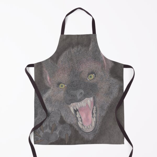 Item preview, Lycan's Growl designed and sold by MooreArts.