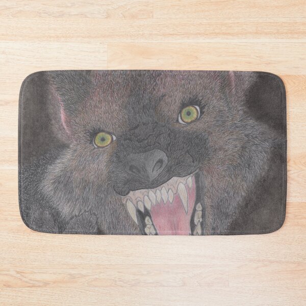 Item preview, Lycan's Growl designed and sold by MooreArts.