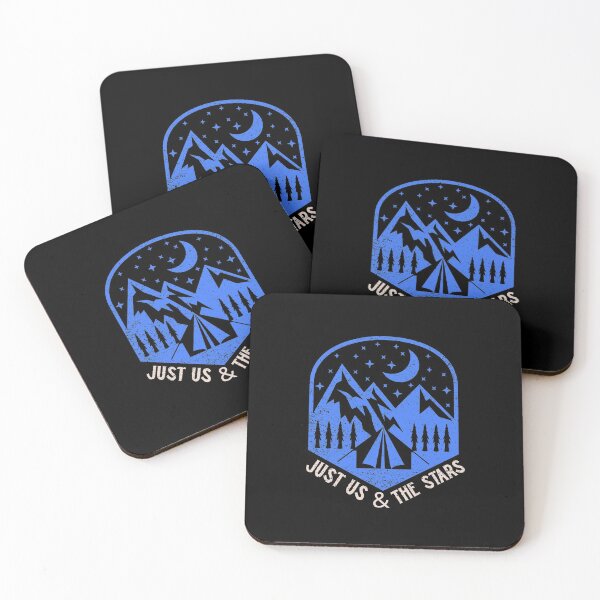 Item preview, Just Us and the Stars  designed and sold by CactusFamily.