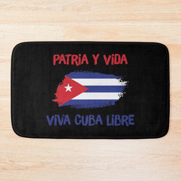 Item preview, Cuba Patria y Vida - Viva Cuba Libre designed and sold by Alaadin Bendali Braham.