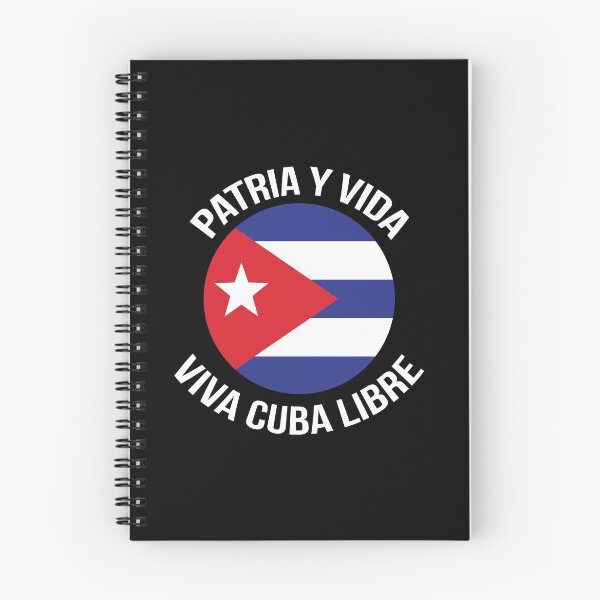 Item preview, Cuba Patria y Vida - Viva Cuba Libre designed and sold by Alaadin Bendali Braham.