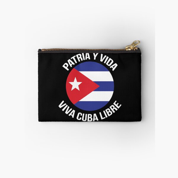 Item preview, Cuba Patria y Vida - Viva Cuba Libre designed and sold by Alaadin Bendali Braham.