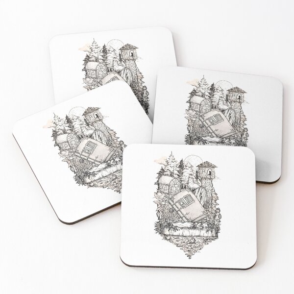 Item preview, Grimm's Fairy tales  designed and sold by WaVe Brain.
