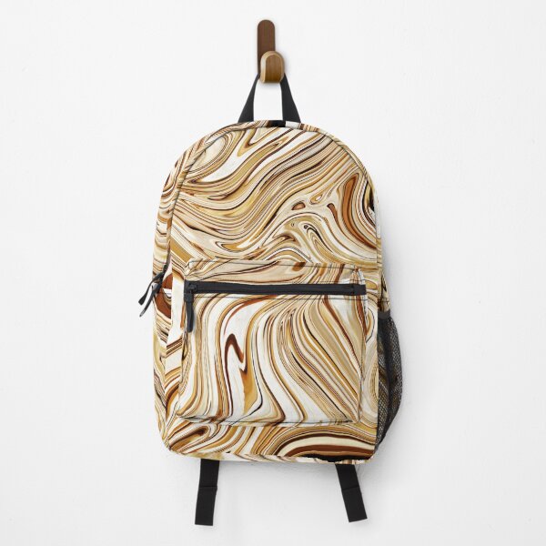 Artikelvorschau, Light Brown Abstract Liquid entworfen und verkauft von Flydea.